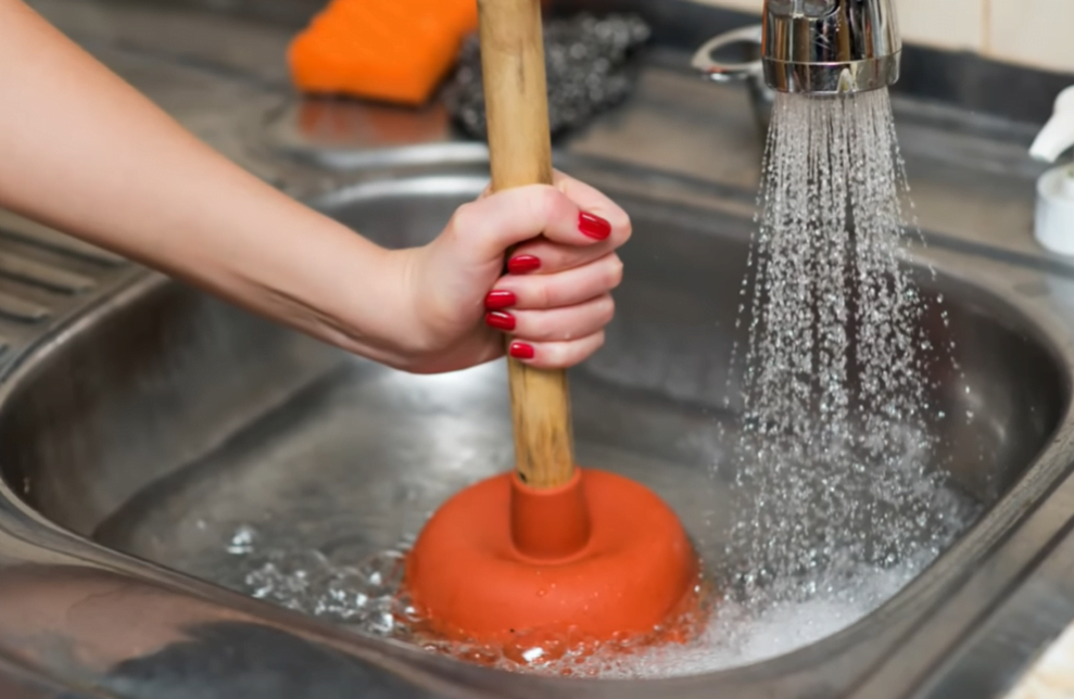 Is Drain Cleaner Safe For Garbage Disposal