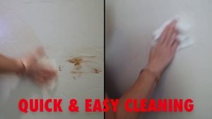 Eggshell Paint Easy To Clean