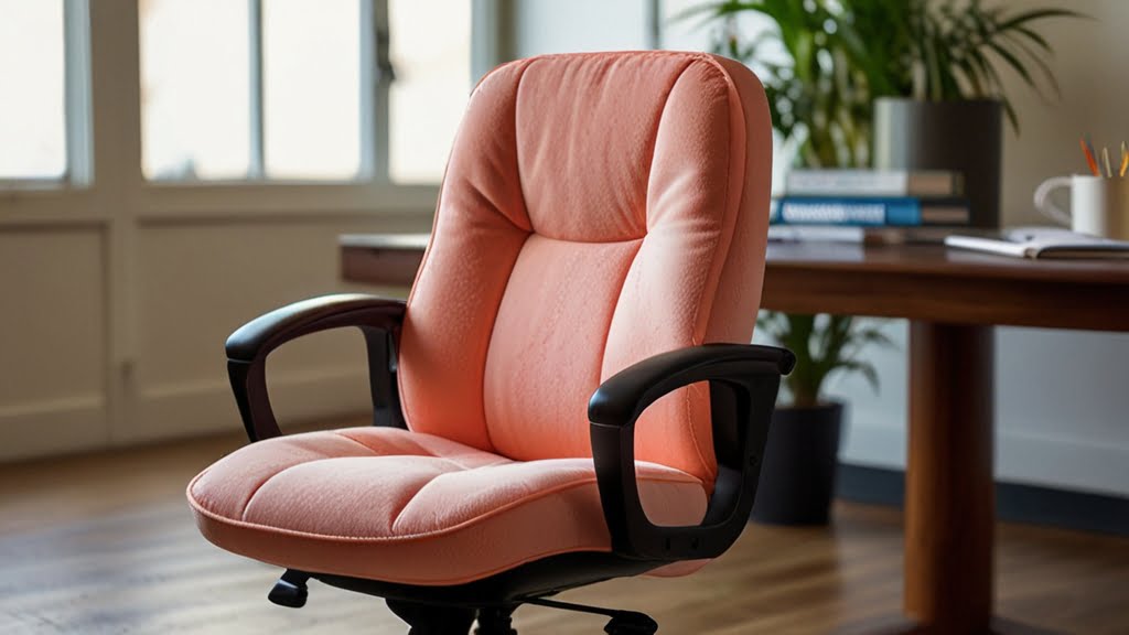 Office Chair Cushion With Back Support