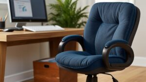 Office Chair Cushion With Back Support