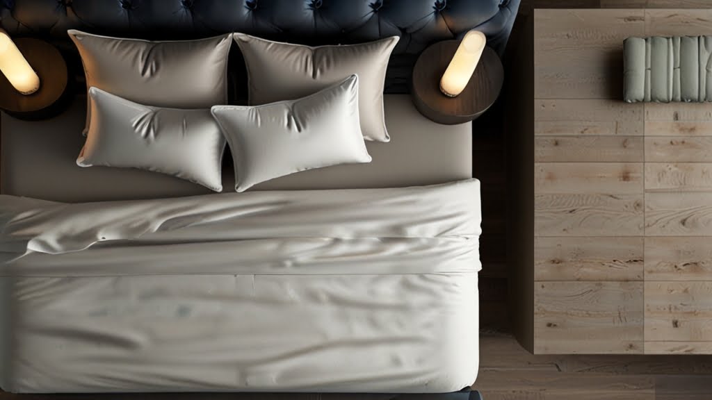 The Bed Do Most Females Sleep