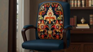 Back Cushion For Office Chair