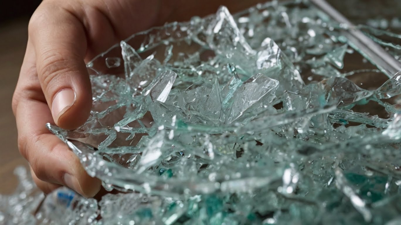 Ultimate Guide: Clean Up Broken Glass Without Hassle