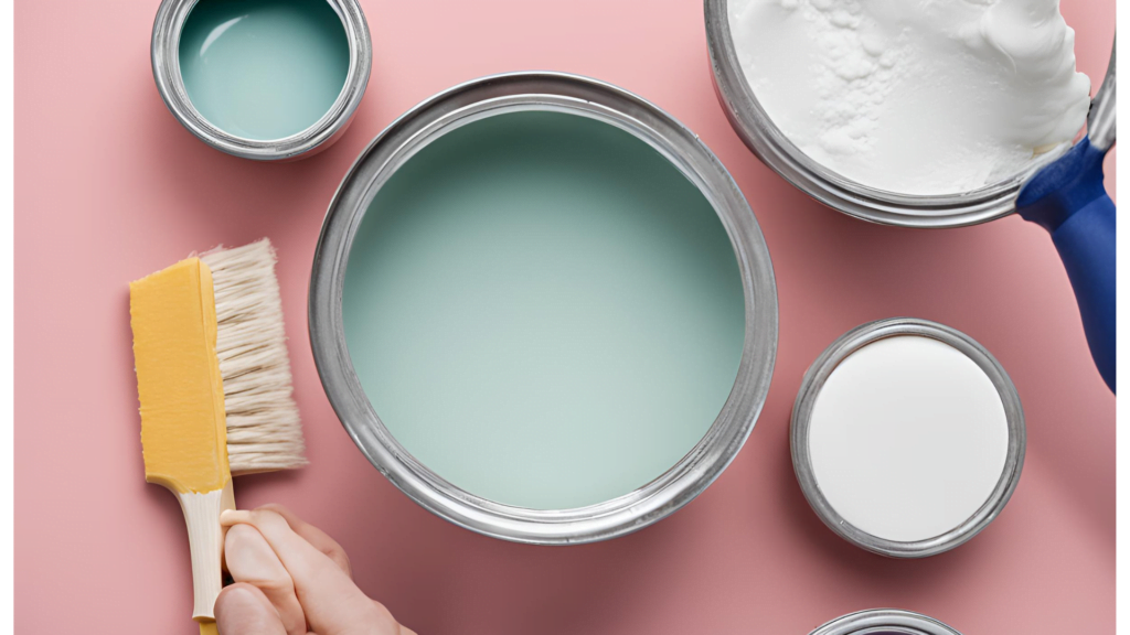 How To Clean Eggshell Paint