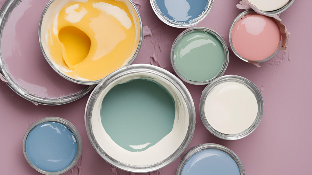 How To Clean Eggshell Paint