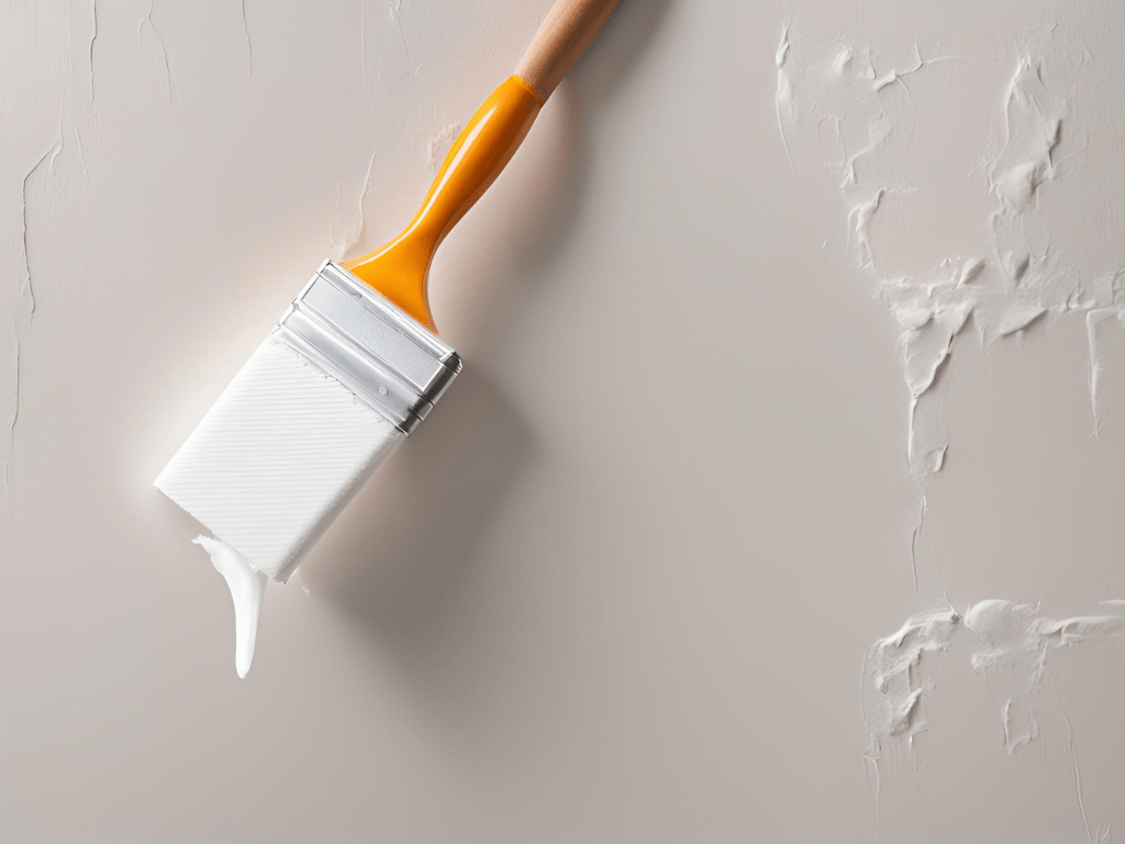 Magic Eraser On Eggshell Paint