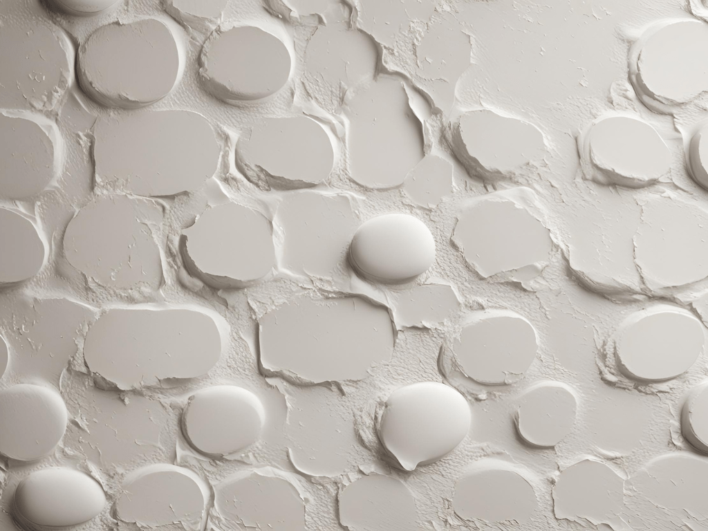 Magic Eraser On Eggshell Paint