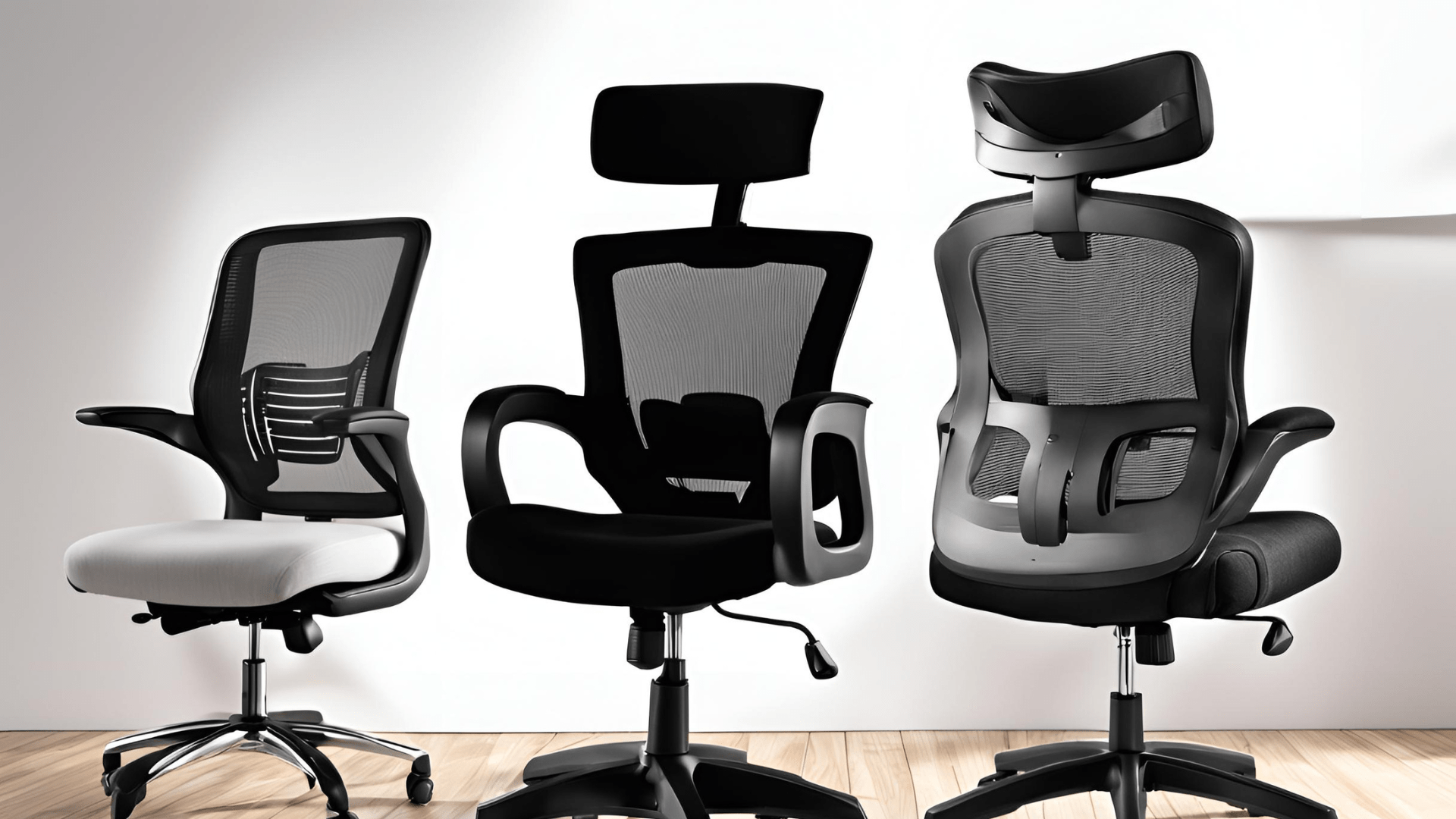 Office Chairs With Mesh Seats