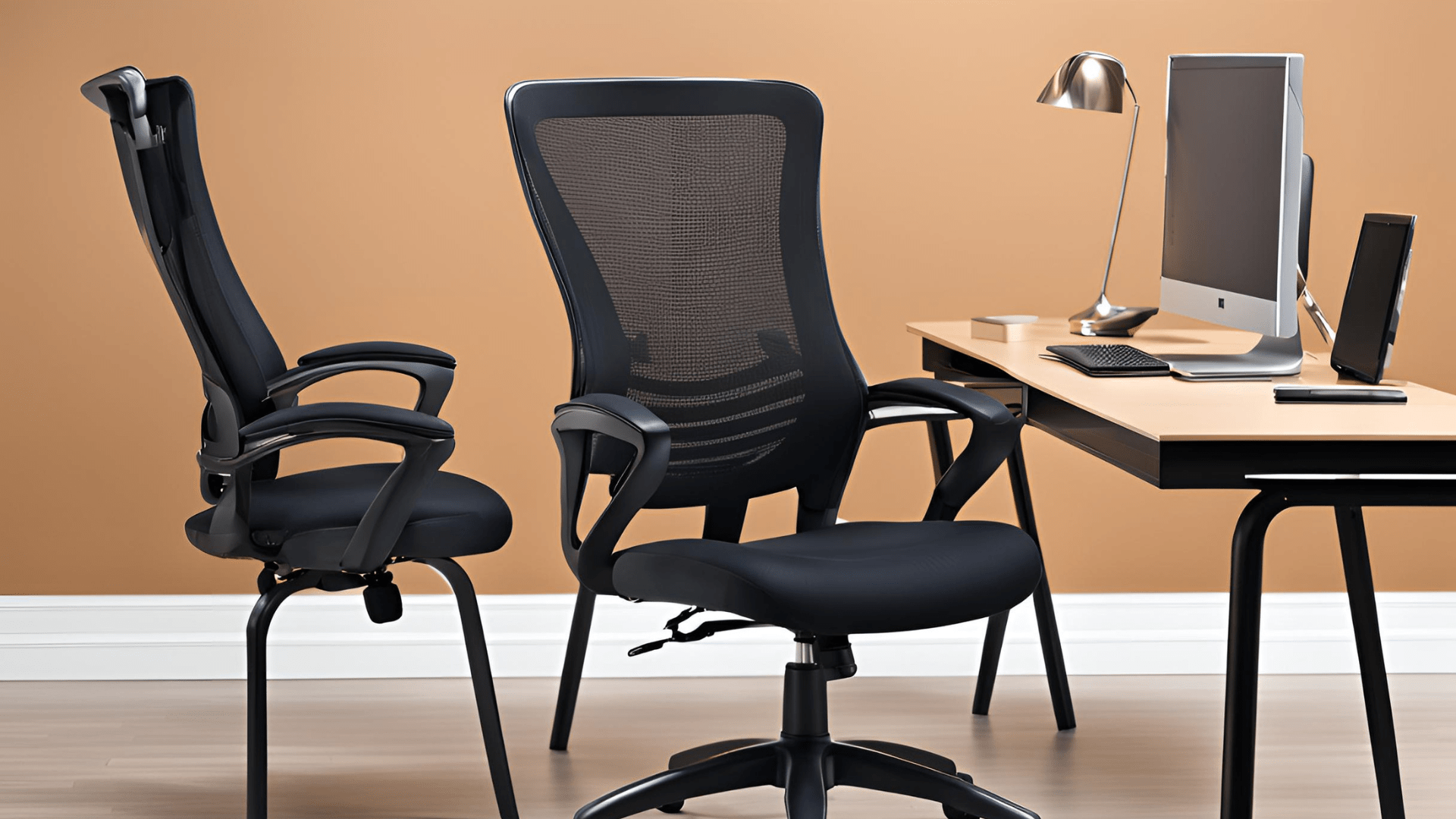 Office Chairs With Mesh Seats