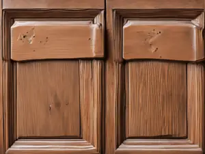 Repairing Dog Scratches On Wood Door