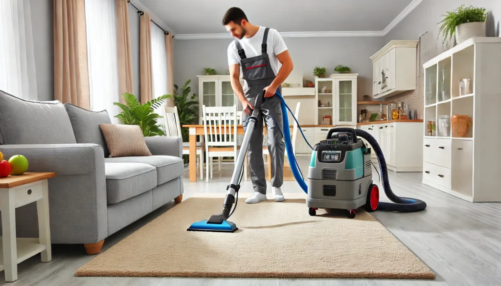 affordable carpet cleaning