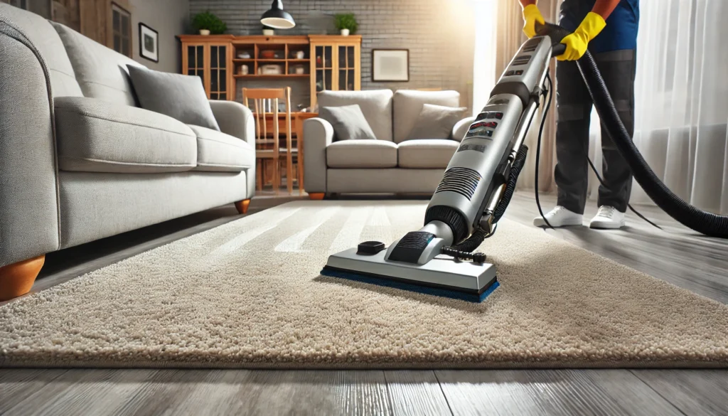 affordable carpet cleaning