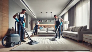 carpet cleaning experts