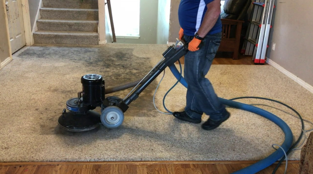 Best carpet cleaning methods