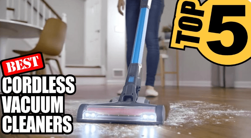 best cordless vacuum for hardwood floors