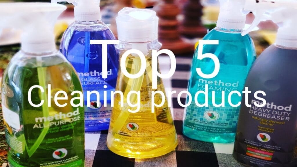 Best Cleaning Products