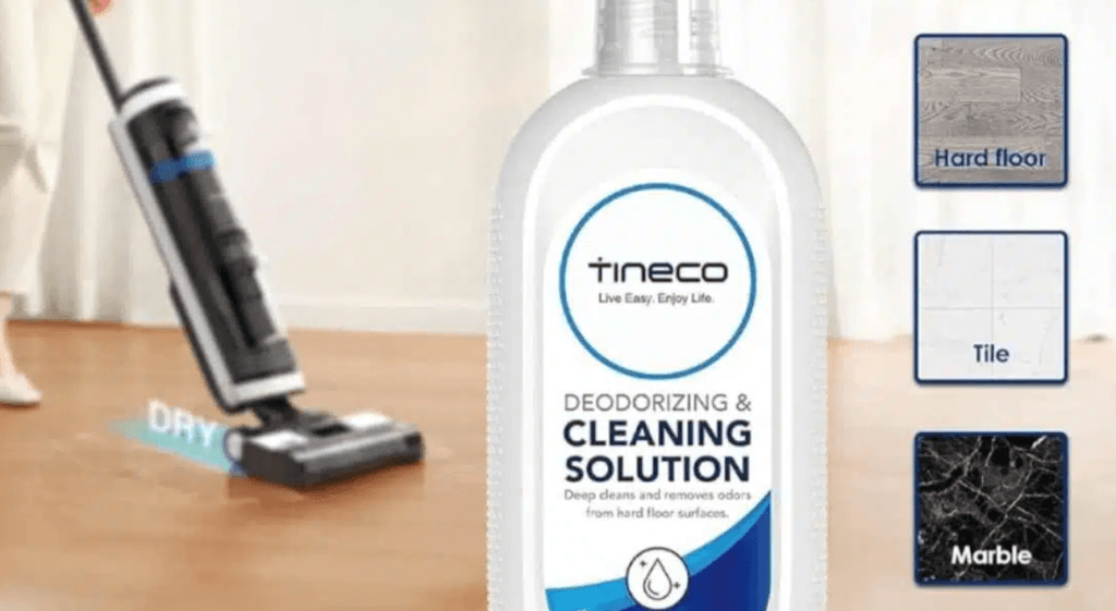 Tineco Cleaning Solution Alternative